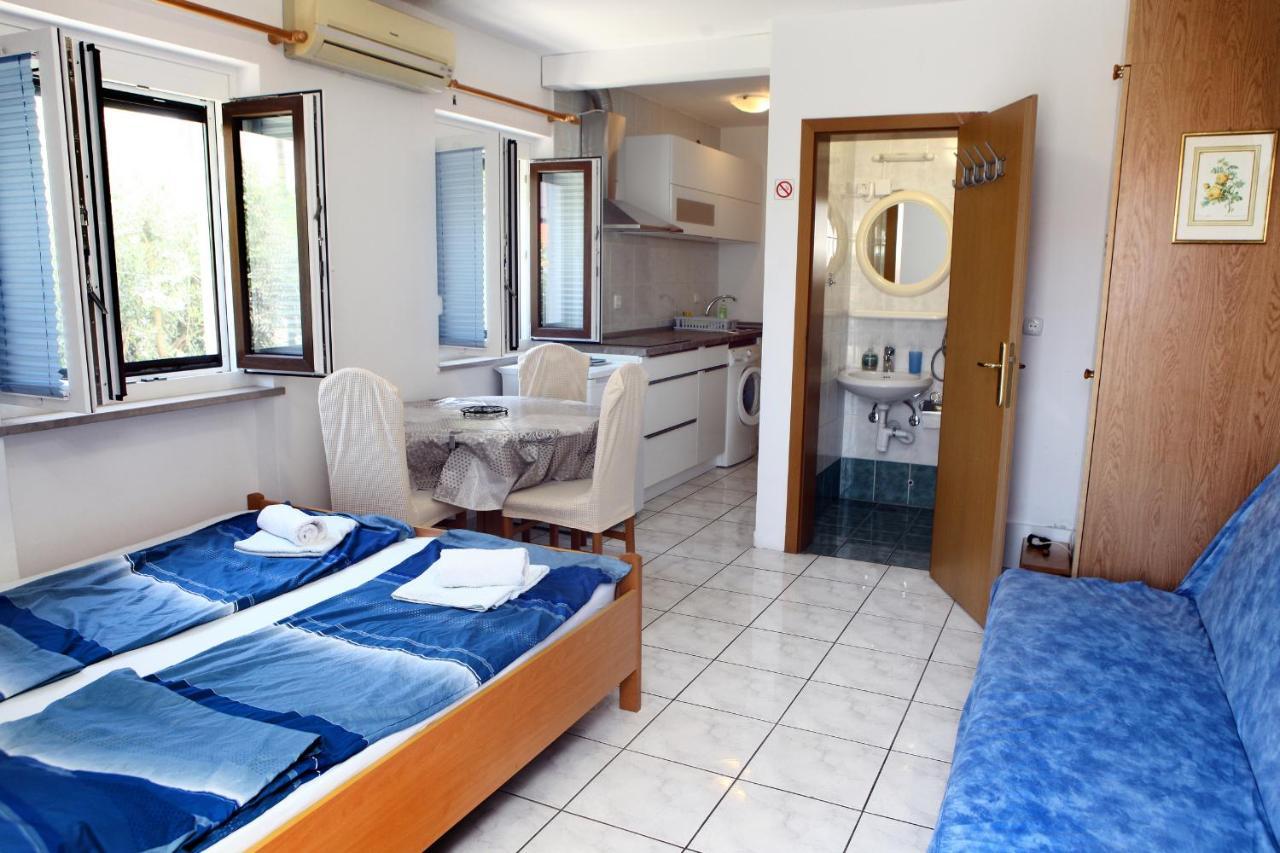 ❷⓿❷❸ Apartment Dolphin Ізола Екстер'єр фото